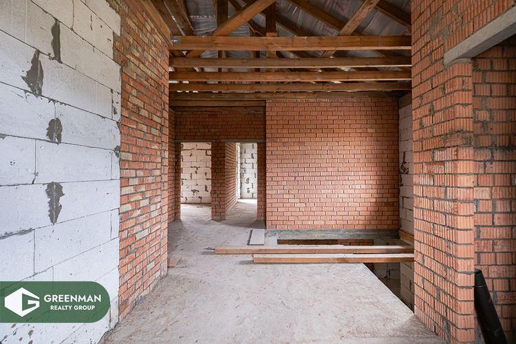 Продается незавершенное законсервированное капитальное строение на 341,9 м2 | Агентство недвижимости Greenman Realty Group