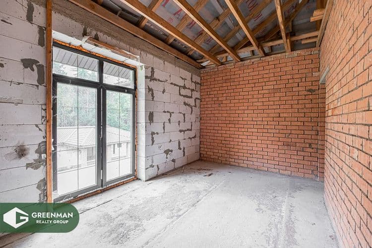 Продается незавершенное законсервированное капитальное строение на 341,9 м2 | Агентство недвижимости Greenman Realty Group