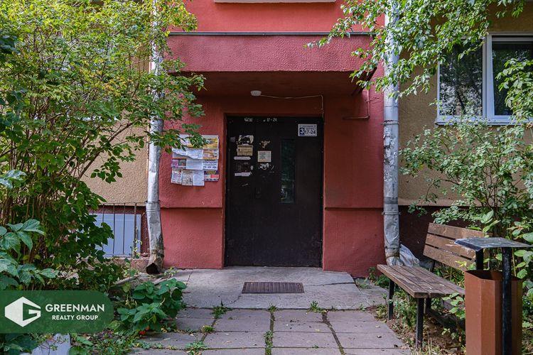 Продается трехкомнатная квартира в уникальном доме! Ул. Авангардная 52. | Агентство недвижимости Greenman Realty Group
