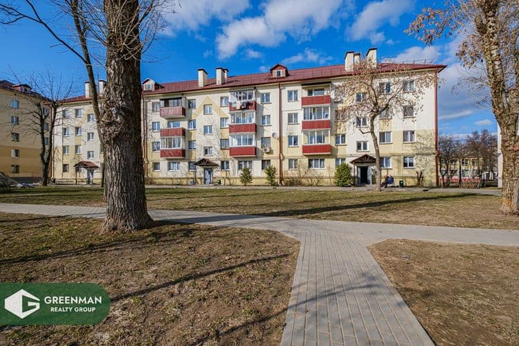 Продается уютная теплая, светлая квартира в тихом центре города, Осипенко 30 | Агентство недвижимости Greenman Realty Group