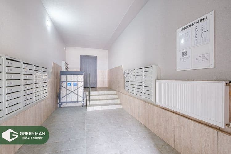 Продается светлая, просторная, уютная 2-комнатная квартира, д. Боровая | Агентство недвижимости Greenman Realty Group