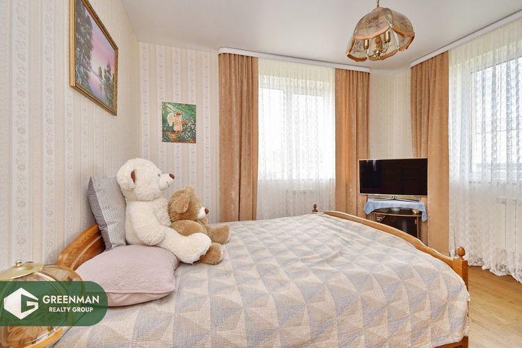 Отличный двухуровневый коттедж с баней, гаражом и большим ухоженным участком, всего 9 км от МКАД! | Агентство недвижимости Greenman Realty Group