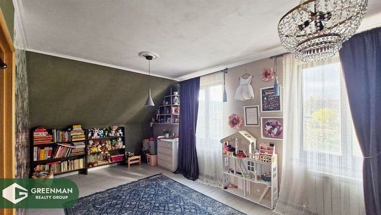 Продается дом в живописном месте, 5мин от МКАД, д. Марьяливо | Агентство недвижимости Greenman Realty Group