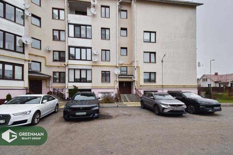 Эксклюзивная квартира в живописном месте | Агентство недвижимости Greenman Realty Group