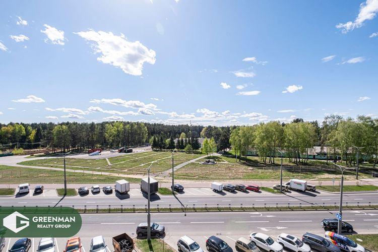 Новостройка с ремонтом в ЖК Новая Боровая | Агентство недвижимости Greenman Realty Group