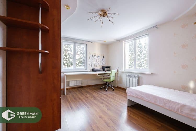 Уютный дом для дружной семьи в г. Заславль. | Агентство недвижимости Greenman Realty Group