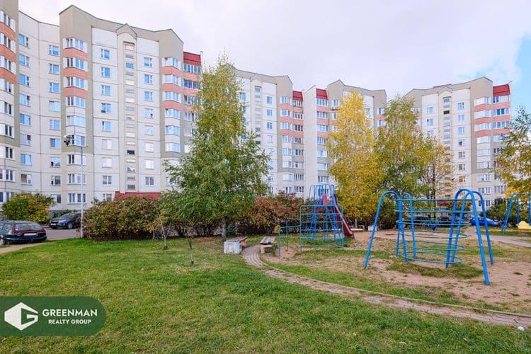 4-комнатная квартира с ремонтом в Минске на ул. Алеся Гаруна, 12! | Агентство недвижимости Greenman Realty Group