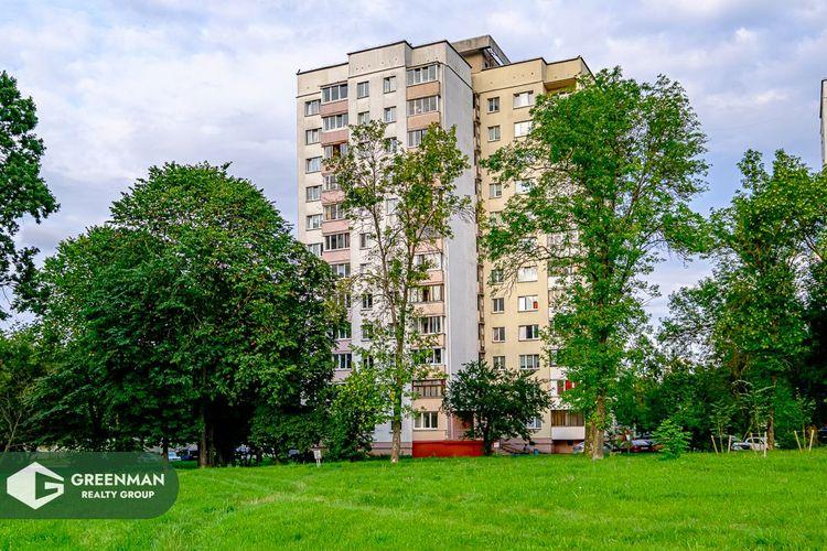Двухкомнатная квартира возле водоема | Агентство недвижимости Greenman Realty Group