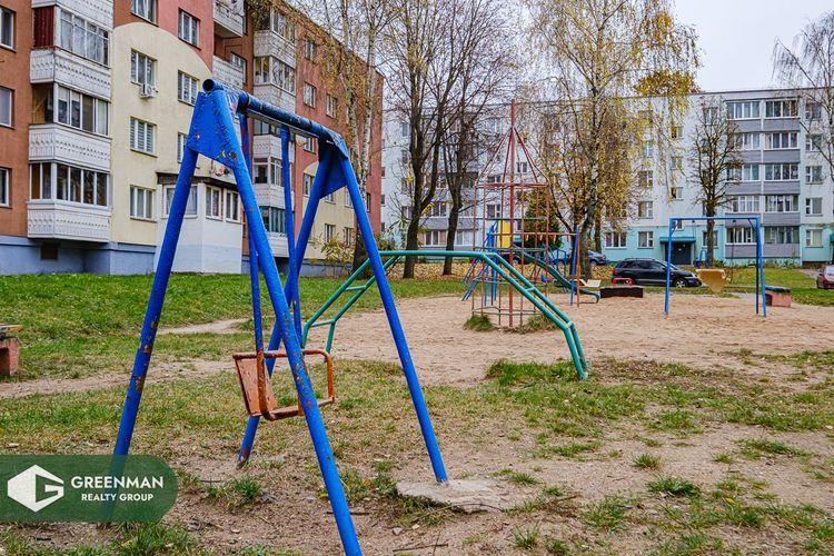 Продается 2-комнатная квартира с современным ремонтом, рядом с метро Каменная горка! Брикета 16 | Агентство недвижимости Greenman Realty Group