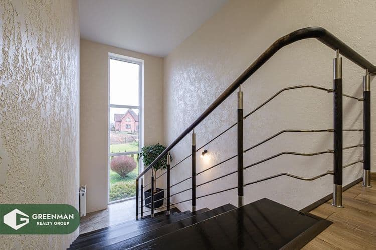 СОВРЕМЕННЫЙ ДОМ 216,7 м.кв. В ЧУРИЛОВИЧАХ | Агентство недвижимости Greenman Realty Group