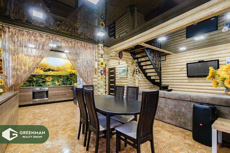 Дом рядом с лесом и озером | Агентство недвижимости Greenman Realty Group