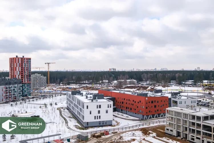 Новая Боровая - для тех, кто ценит близость к городу, но предпочитает уединение и природу | Агентство недвижимости Greenman Realty Group