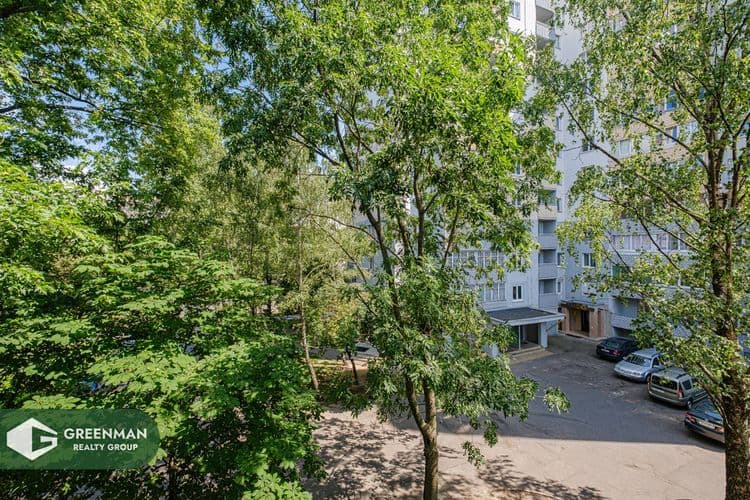 Светлая трёхкомнатная квартира с новым ремонтом! | Агентство недвижимости Greenman Realty Group