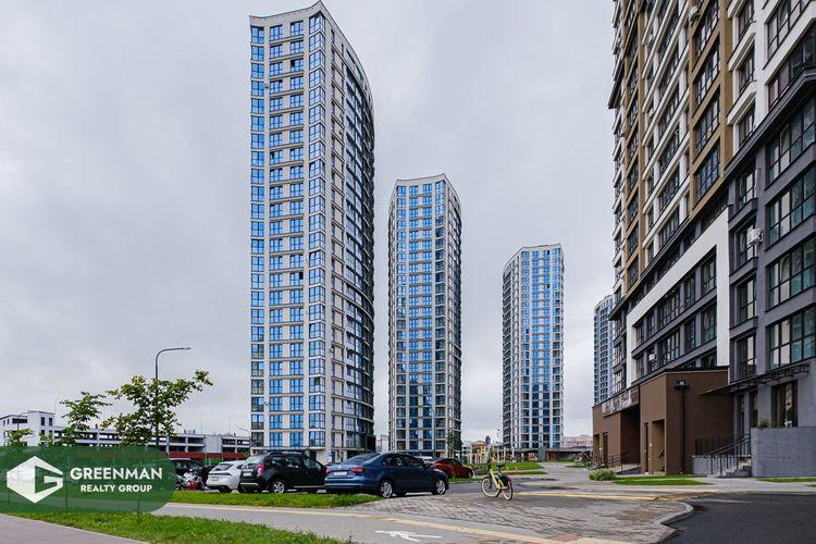Новостройка в ЖК Минск Мир | Агентство недвижимости Greenman Realty Group