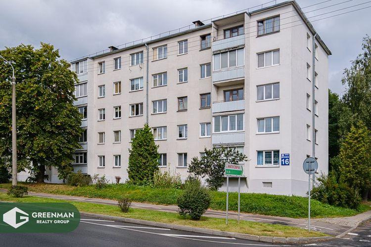 Продается светлая, уютная двухкомнатная квартира рядом со ст. метро Пушкинская. | Агентство недвижимости Greenman Realty Group