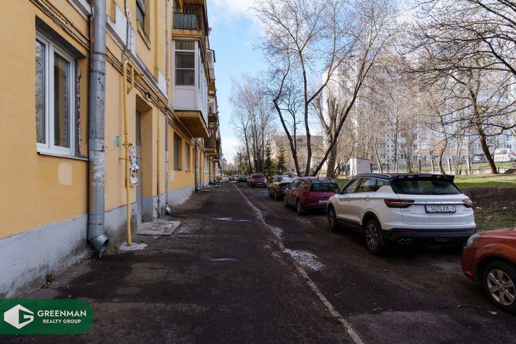 Просторная трёхкомнатная квартира готовая для проживания | Агентство недвижимости Greenman Realty Group