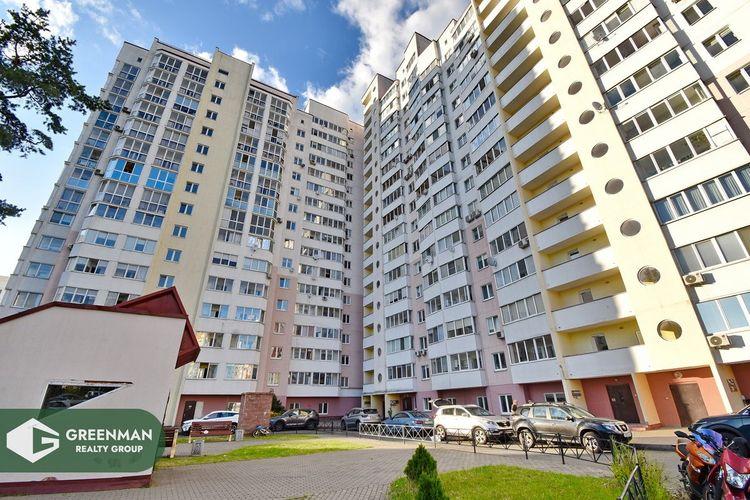 Просторная квартира с шикарным видом из окон! | Агентство недвижимости Greenman Realty Group