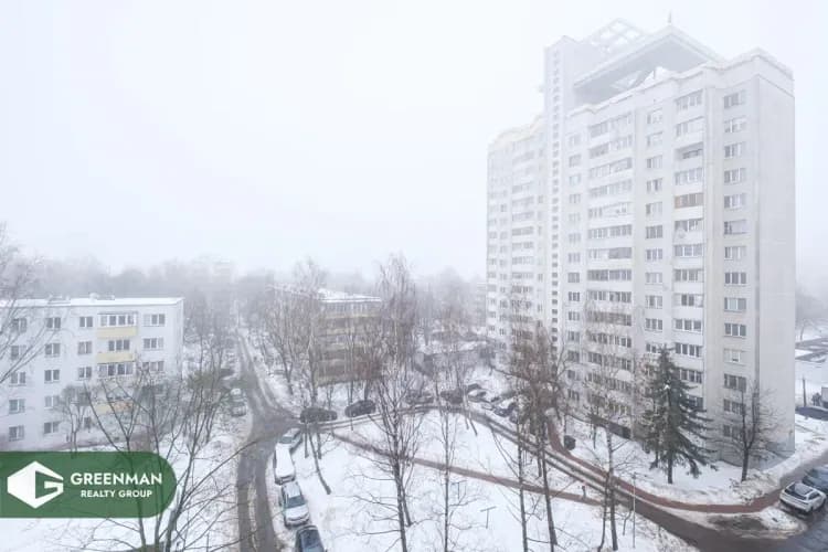 3-комнатная квартира на пр. Независимости, 145 (2 минуты ходьбы до станции метро "Восток) | Агентство недвижимости Greenman Realty Group