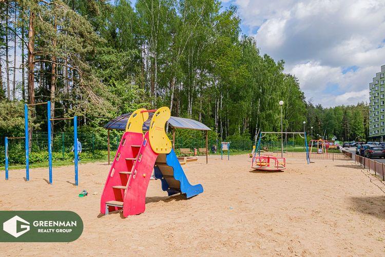 Уютная однокомнатная квартира в аг.Лесной с видом на красивые закаты! | Агентство недвижимости Greenman Realty Group
