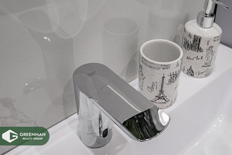 Квартира с ремонтом и полным наполнением мебелью и техникой 1/1 | Агентство недвижимости Greenman Realty Group