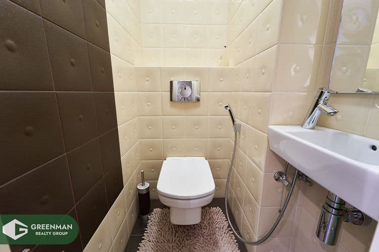 Современная, стильная 3х комнатная квартира, ул. Игнатовского, 8 | Агентство недвижимости Greenman Realty Group