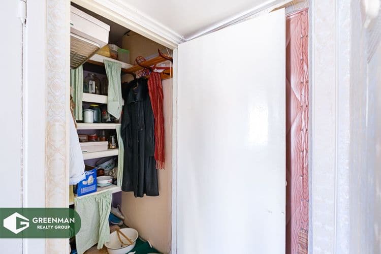 Светлая четырёхкомнатная квартира | Агентство недвижимости Greenman Realty Group