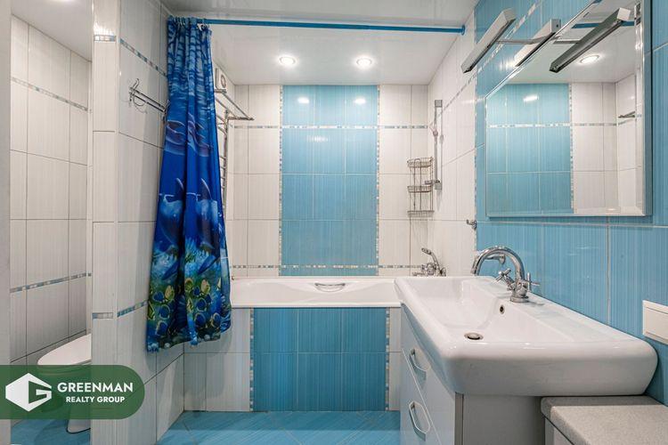 В продаже трехкомнатная квартира. | Агентство недвижимости Greenman Realty Group
