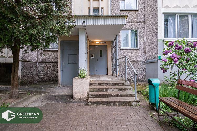 Квартира в зеленом районе Минска | Агентство недвижимости Greenman Realty Group