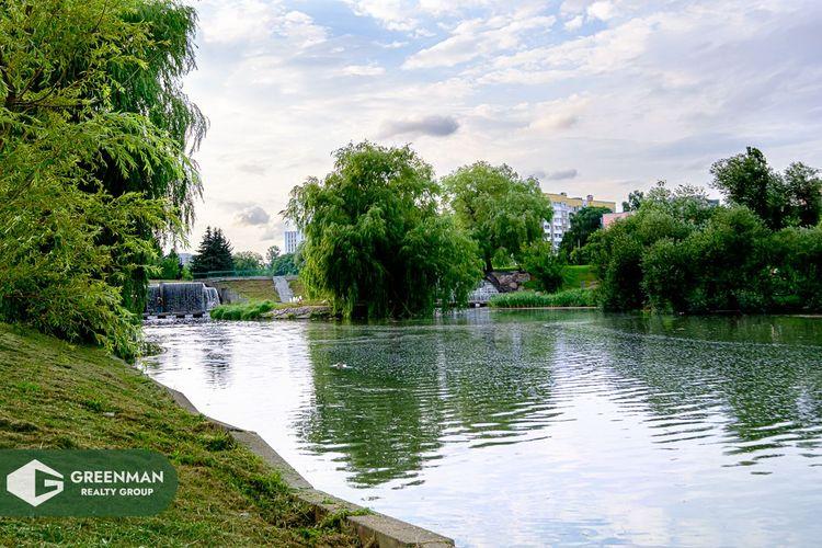 Двухкомнатная квартира возле водоема | Агентство недвижимости Greenman Realty Group