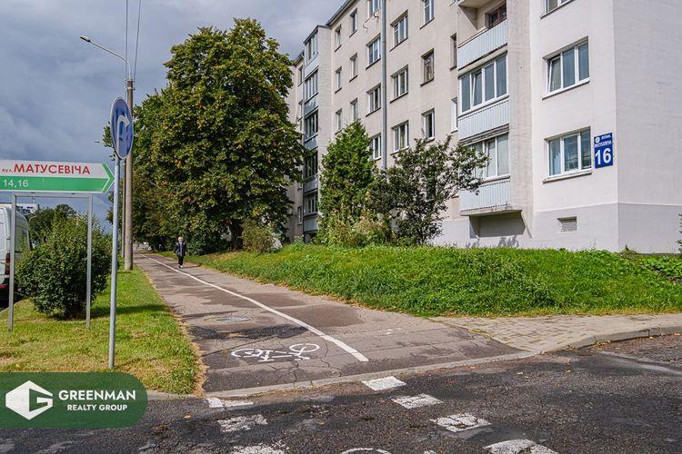Продается светлая, уютная двухкомнатная квартира рядом со ст. метро Пушкинская. | Агентство недвижимости Greenman Realty Group