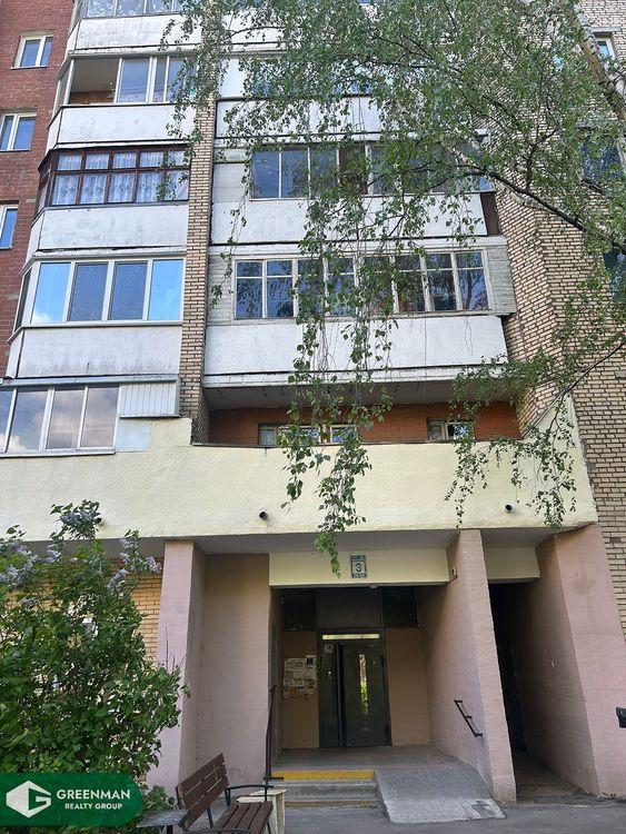Двухкомнатная квартира в кирпичном доме в зеленой части Минска | Агентство недвижимости Greenman Realty Group