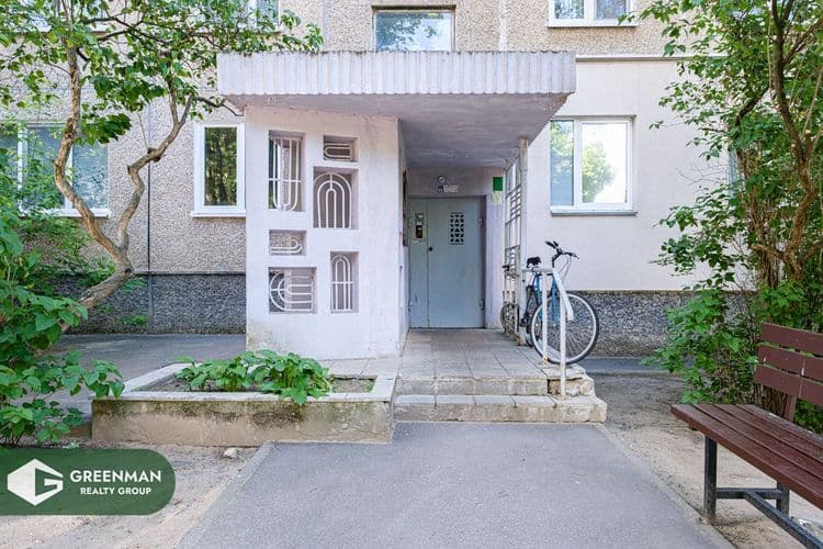 Трехкомнатная квартира около метро Якуба Коласа | Агентство недвижимости Greenman Realty Group