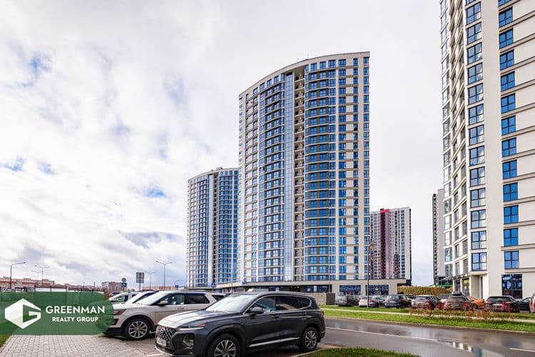 Новостройка в ЖК Минск Мир ул. Щемелева, 28 | Агентство недвижимости Greenman Realty Group