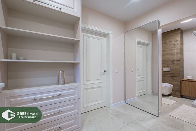 3-комнатная квартира в ЖК «Пирс», Ратомка, ул. Морской Риф 1 | Агентство недвижимости Greenman Realty Group