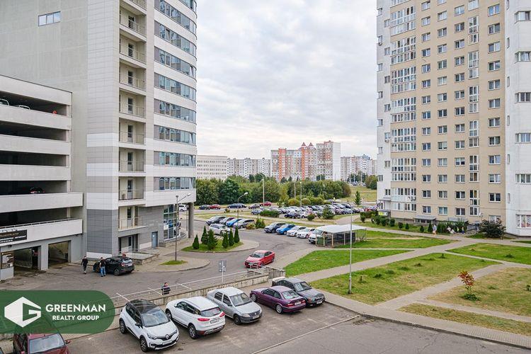 Просторная однокомнатная квартира рядом с метро и лесом! | Агентство недвижимости Greenman Realty Group