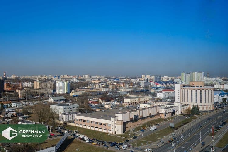 Элитная квартира в самом центре Минска! | Агентство недвижимости Greenman Realty Group