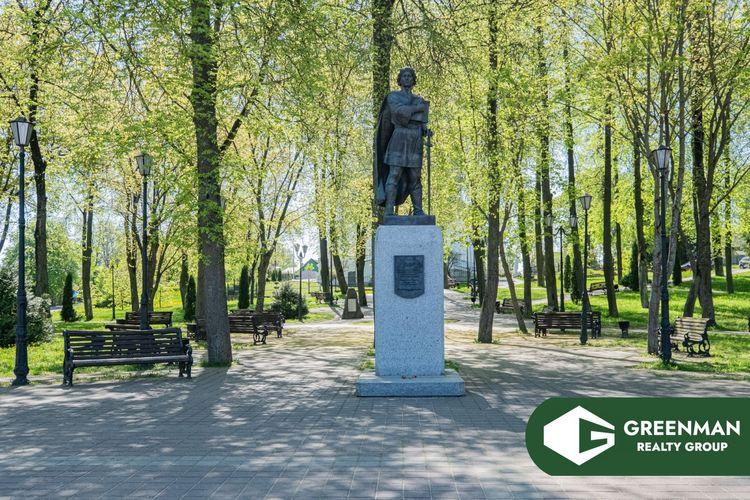 Продается дом в Заславле по ул. Набережная | Агентство недвижимости Greenman Realty Group