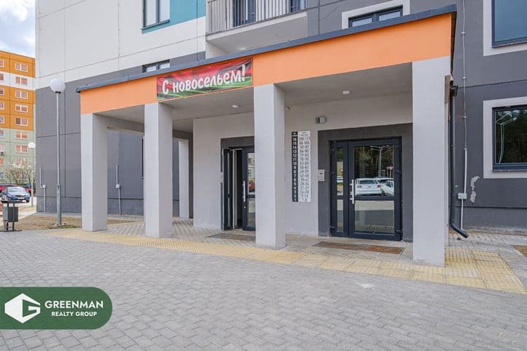 Продается светлая, просторная, уютная 2-комнатная квартира, д. Боровая | Агентство недвижимости Greenman Realty Group