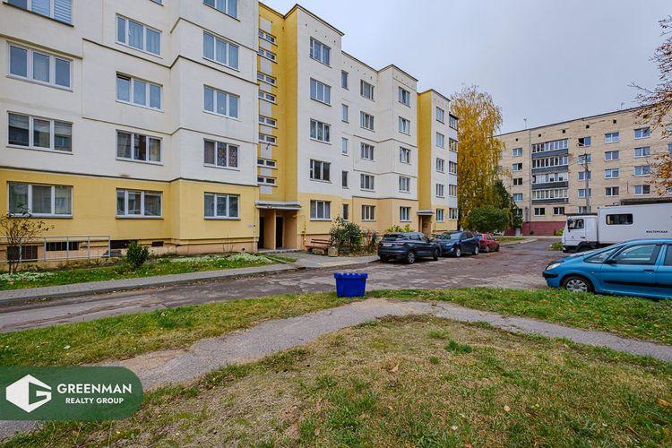 Продается 2-комнатная квартира с современным ремонтом, рядом с метро Каменная горка! Брикета 16 | Агентство недвижимости Greenman Realty Group