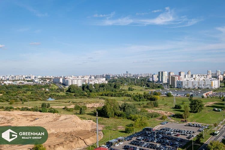 Продажа ул. Горецкого 7 Квартира-трансформер: 2 спальни + кухня! | Агентство недвижимости Greenman Realty Group