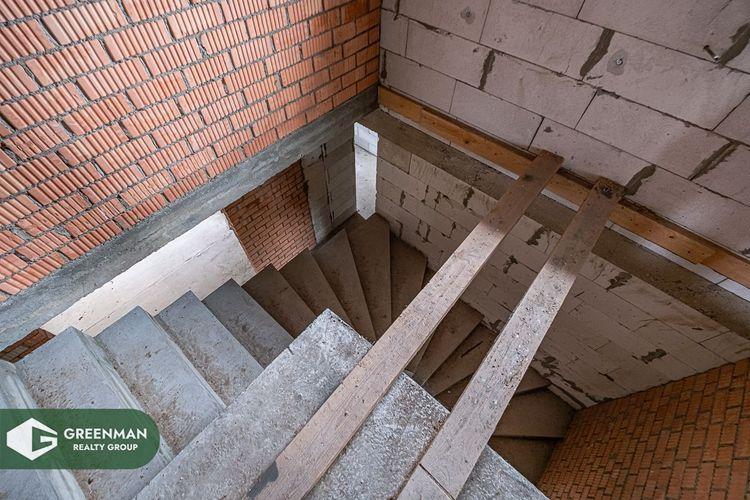 Продается незавершенное законсервированное капитальное строение на 341,9 м2 | Агентство недвижимости Greenman Realty Group