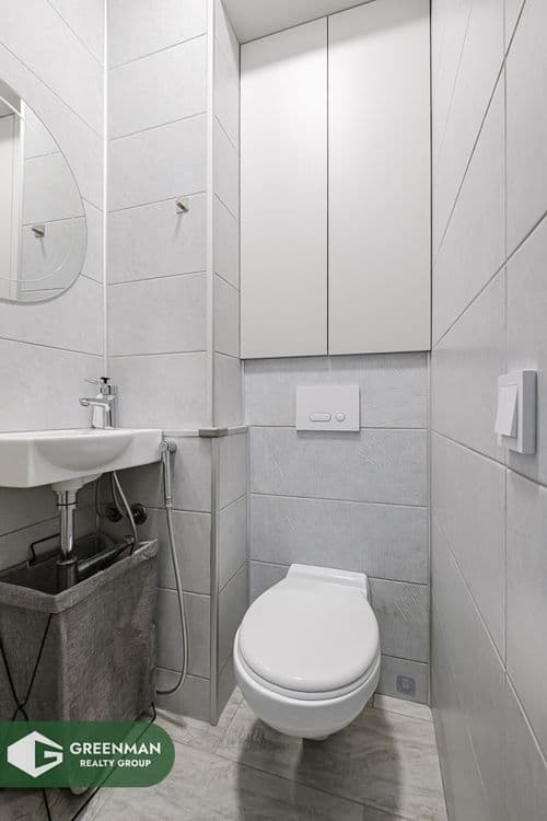 Новостройка с ремонтом рядом с метро Аэродромная! | Агентство недвижимости Greenman Realty Group