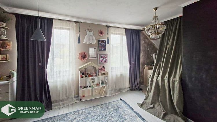 Продается дом в живописном месте, 5мин от МКАД, д. Марьяливо | Агентство недвижимости Greenman Realty Group