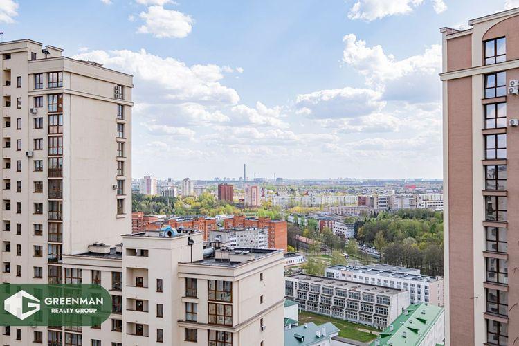 Светлая и уютная квартира в ЖК Парк Челюскинцев и парковочным местом | Агентство недвижимости Greenman Realty Group