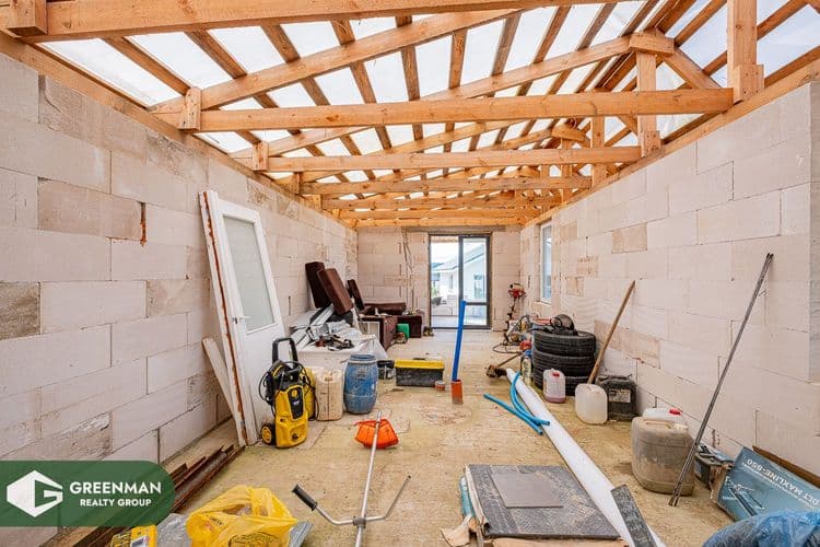 Дом возле леса, д. Августово , в 27 км от МКАД | Агентство недвижимости Greenman Realty Group