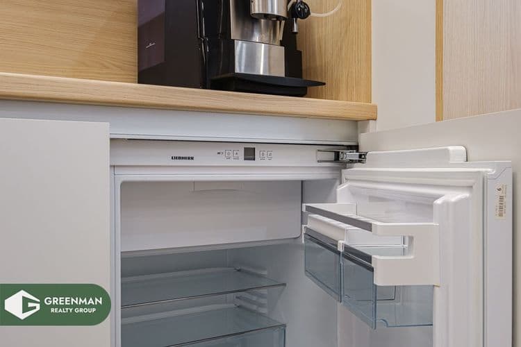 Продается стильная студия с дизайнерским ремонтом в центре Минска. Пр. Независимости 88 | Агентство недвижимости Greenman Realty Group