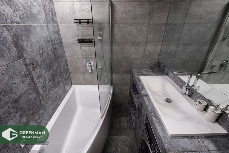 Продается шикарная 1-ком. квартира с качественным ремонтом и удобной планировкой, Лосика 34 | Агентство недвижимости Greenman Realty Group