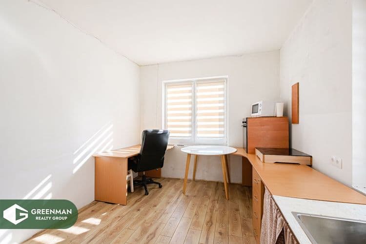 Дом в поселке рядом с лесом и рекой | Агентство недвижимости Greenman Realty Group