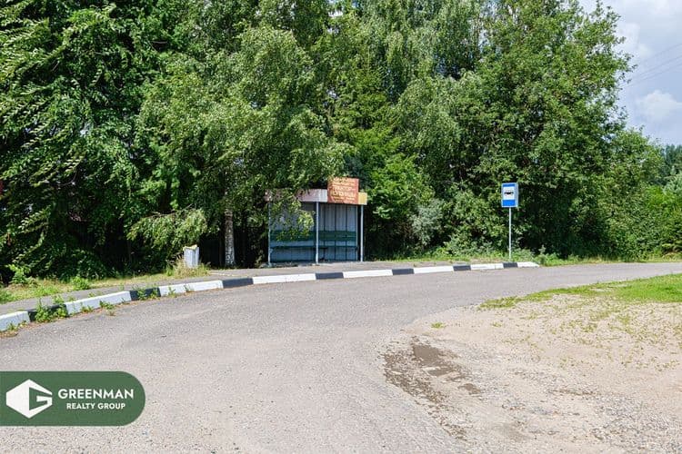 Дача в 15км от Минска | Агентство недвижимости Greenman Realty Group
