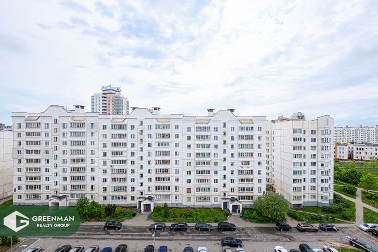 Светлая однокомнатная квартира рядом с метро ул. Кунцевщина 33! | Агентство недвижимости Greenman Realty Group